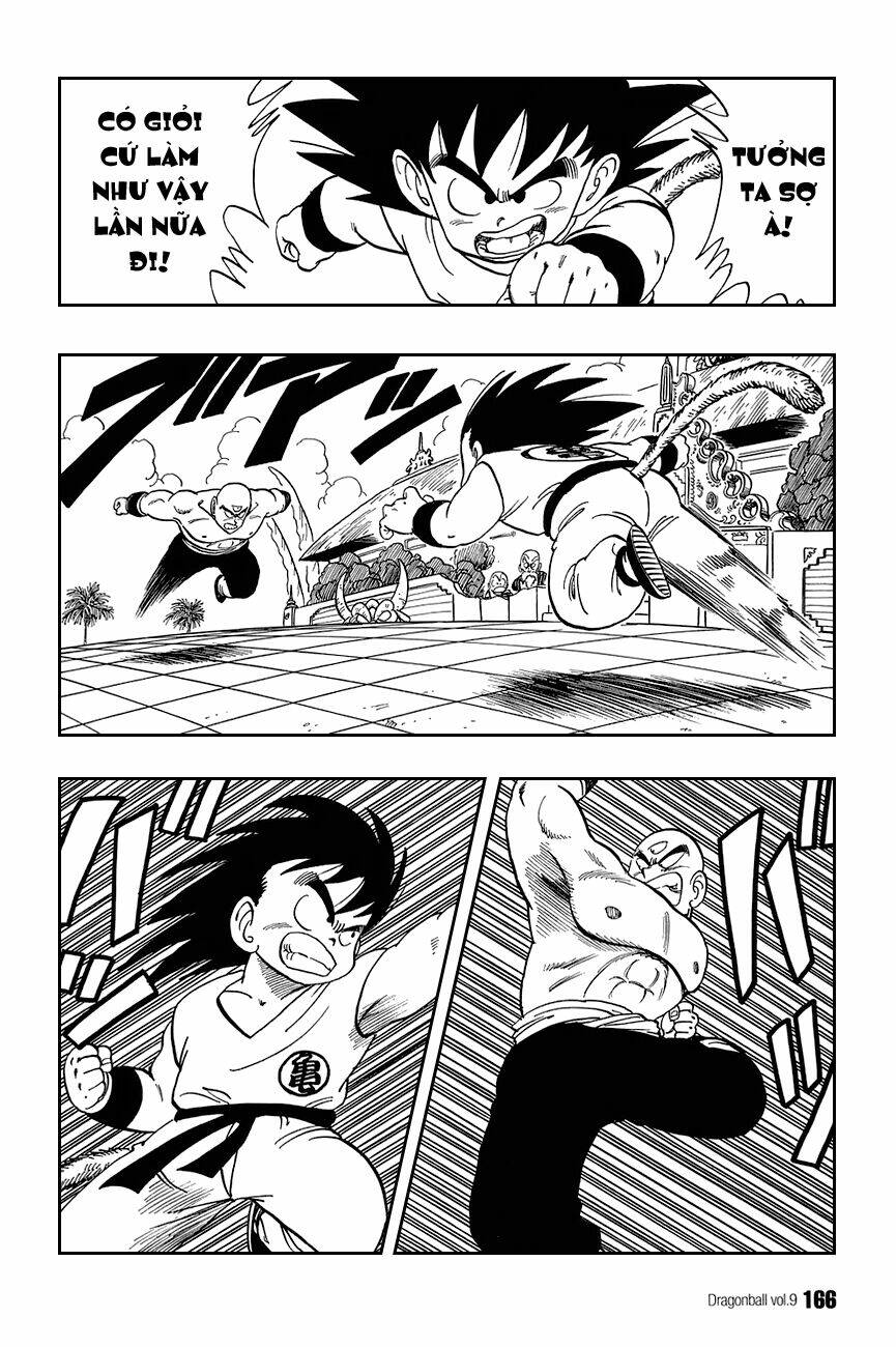 dragon ball - bảy viên ngọc rồng chapter 131 3