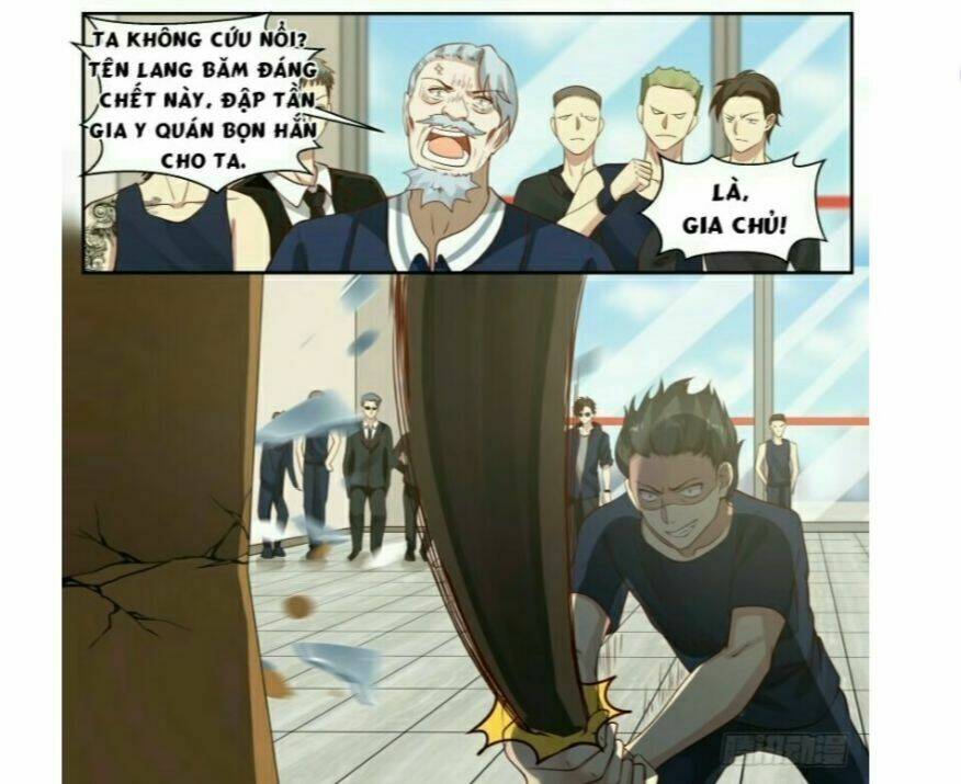 vô địch thần hào hệ thống chapter 1 28