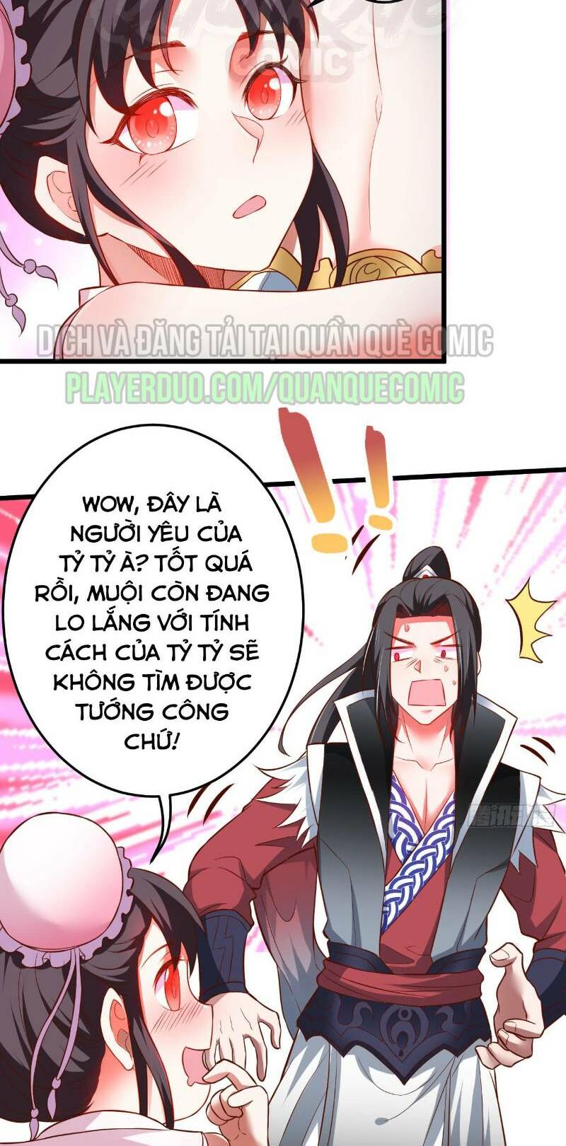 trọng sinh tối cường ma tôn ở rể chapter 37 2