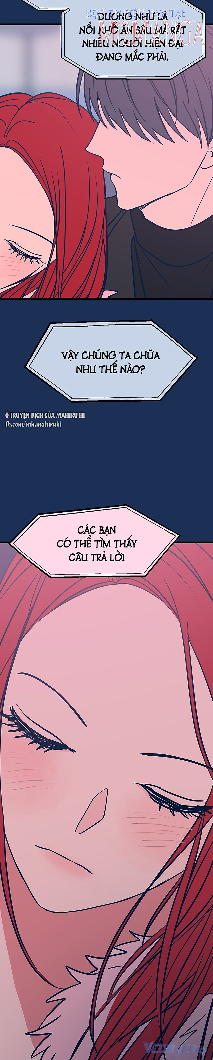 Kẻ Rác Rưởi Không Đáng Được Yêu chapter 20.2 14