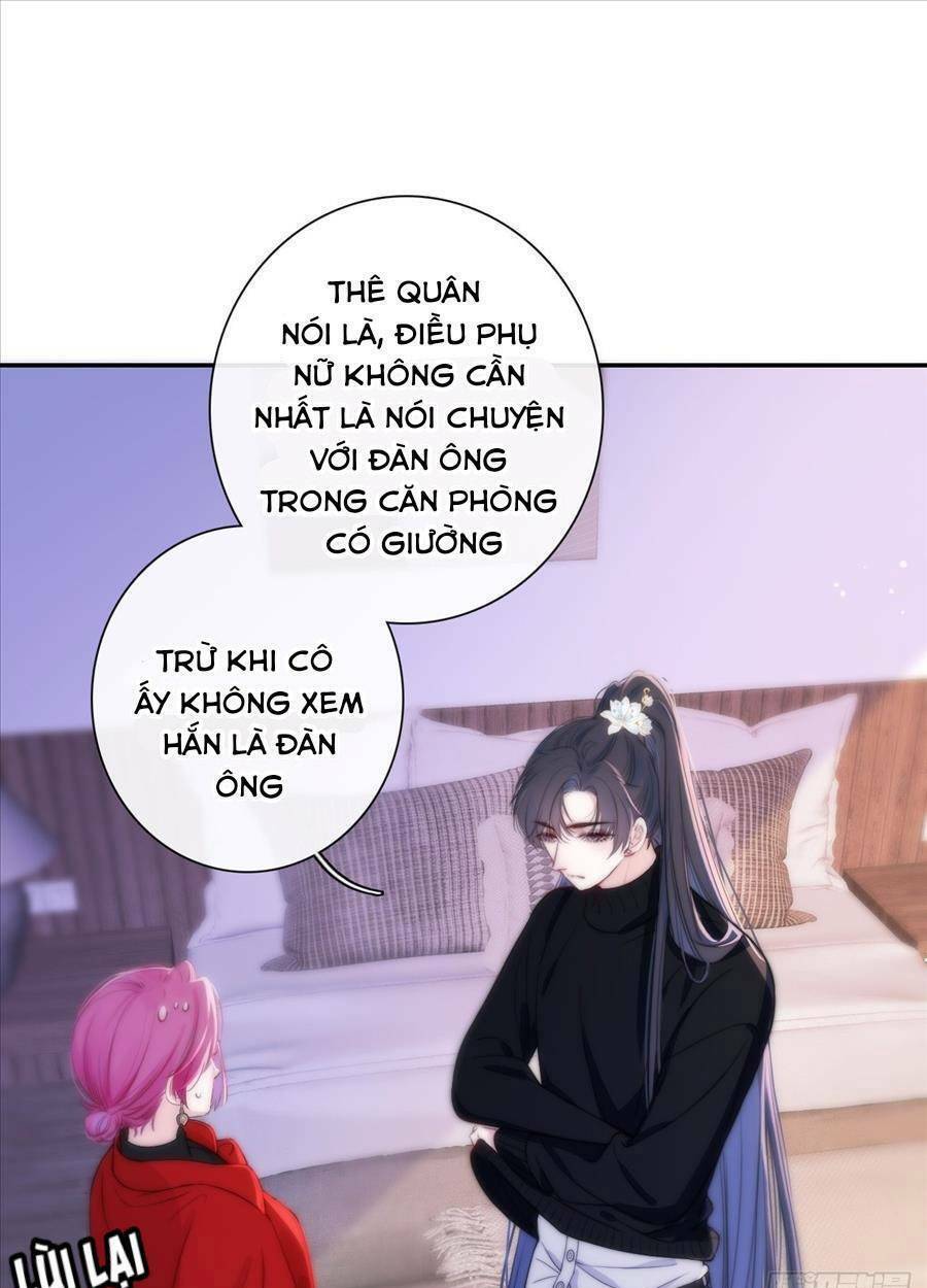 kim ốc tàng kiều chapter 47 28