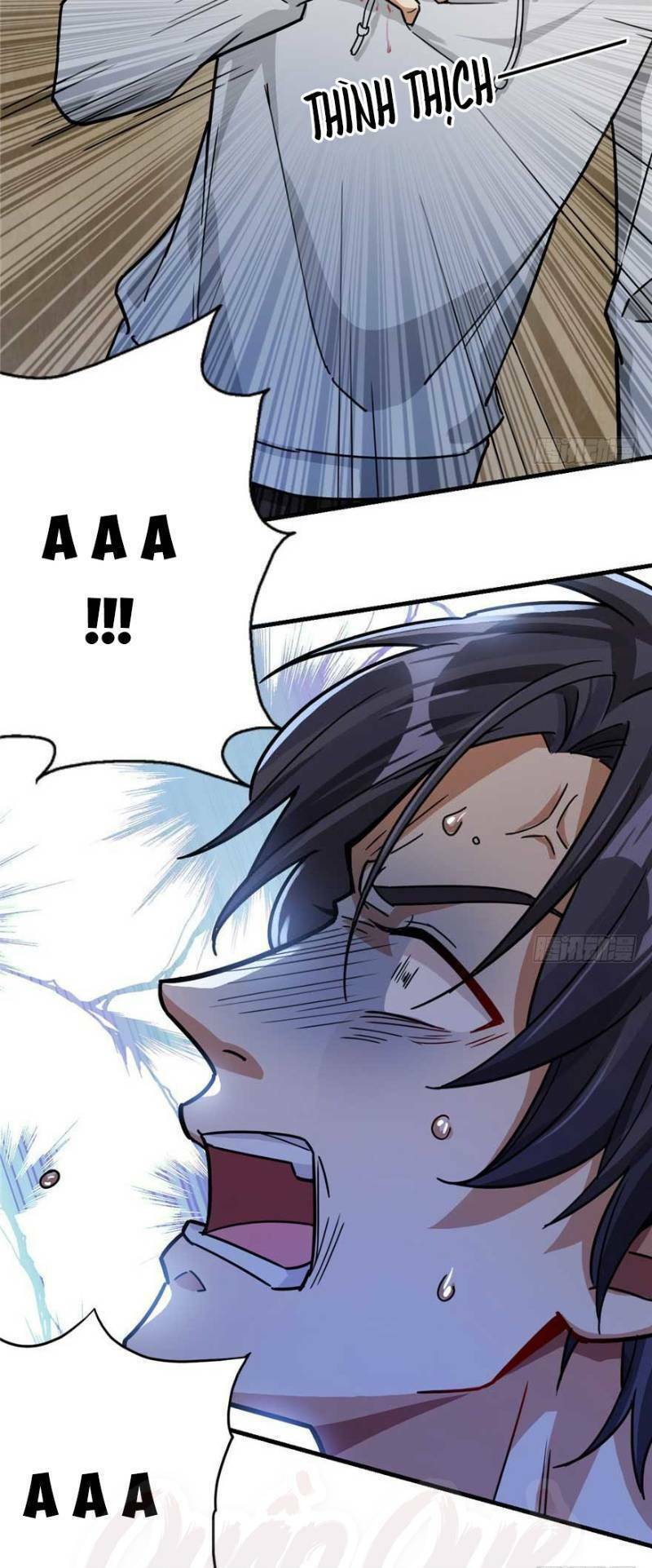 thâm dạ thư ốc chapter 23 19