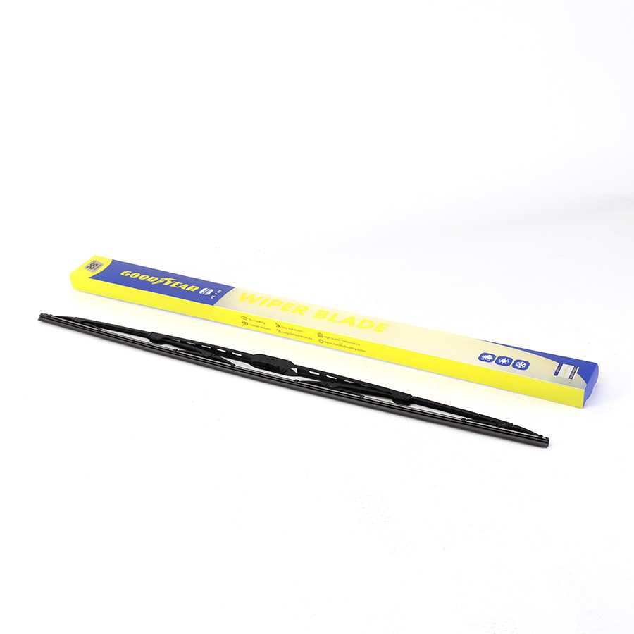Gạt Mưa Gọng Sắt GOODYEAR GY-2951 (28 Inch/700 mm) Phù Hợp Nhiều Dòng Xe Thông Dụng - Nhập Khẩu Chính Hãng