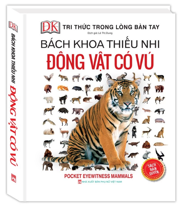 Sách - Combo Tri Thức Trong Lòng Bàn Tay - Bách Khoa Thiếu Nhi (Trọn Bộ 9 Cuốn) - Lẻ, Tùy Chọn