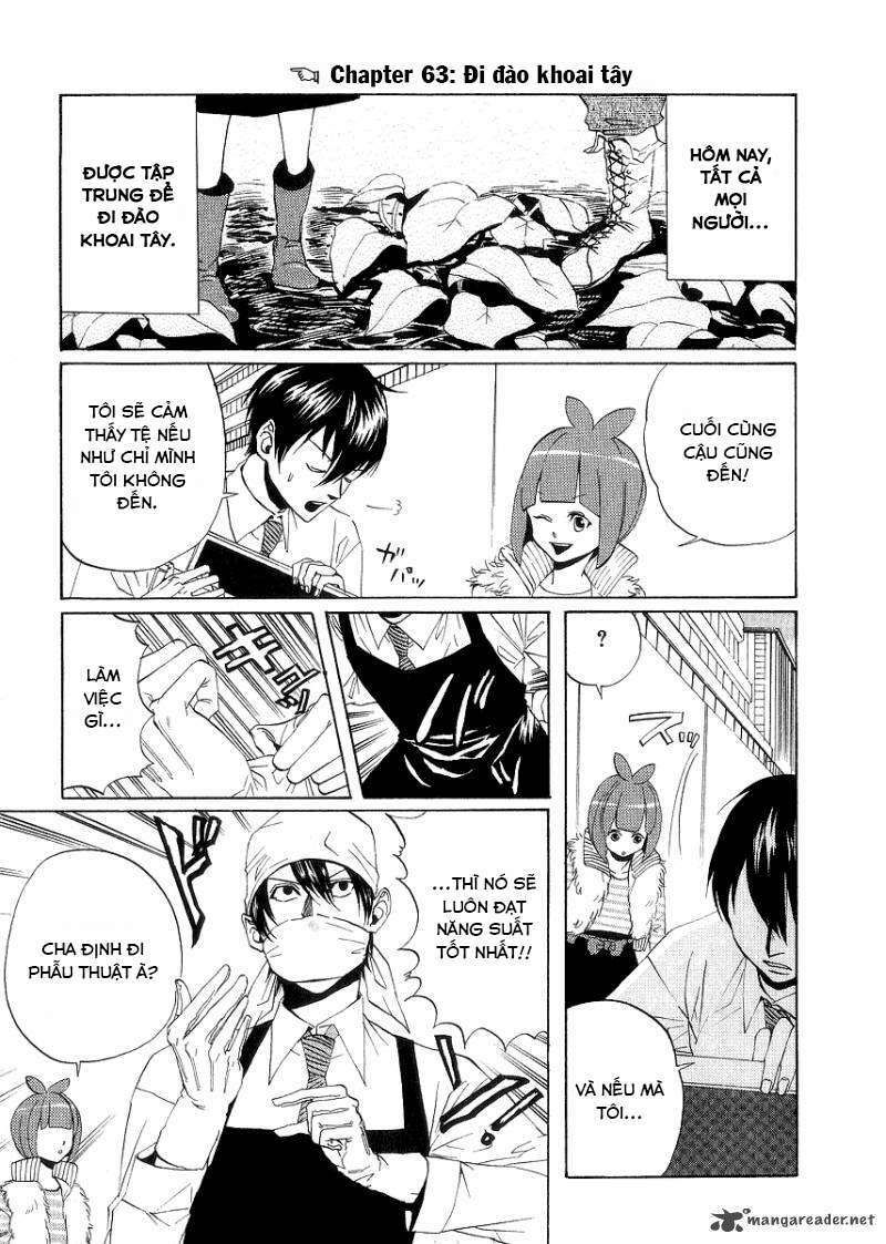 cuộc sống dưới cây cầu chapter 63 3
