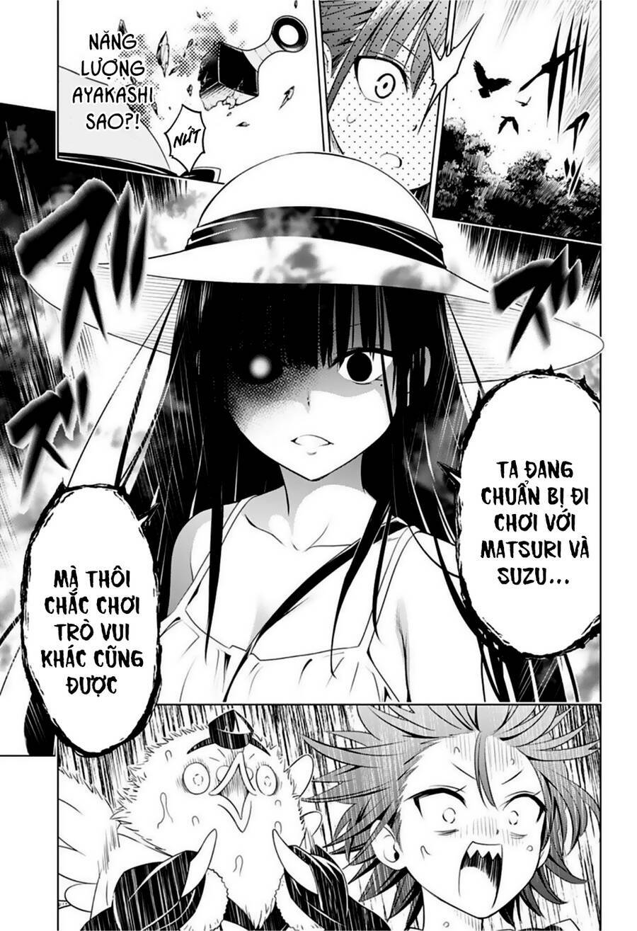 diệt quỷ nhẫn giả chapter 85 11