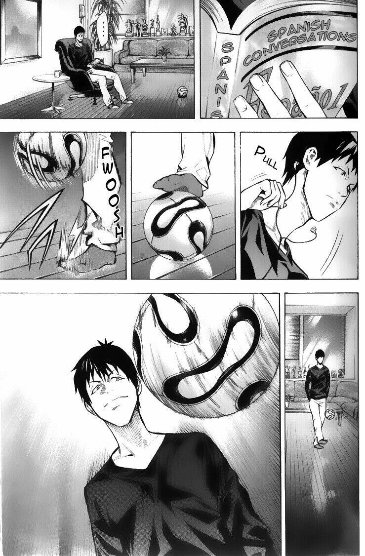 kỵ sĩ trong vòng cấm chapter 167 13