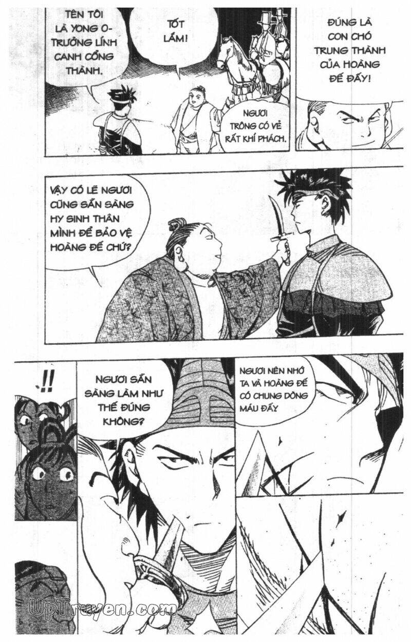 giang hồ bá đạo ký chapter 17 68