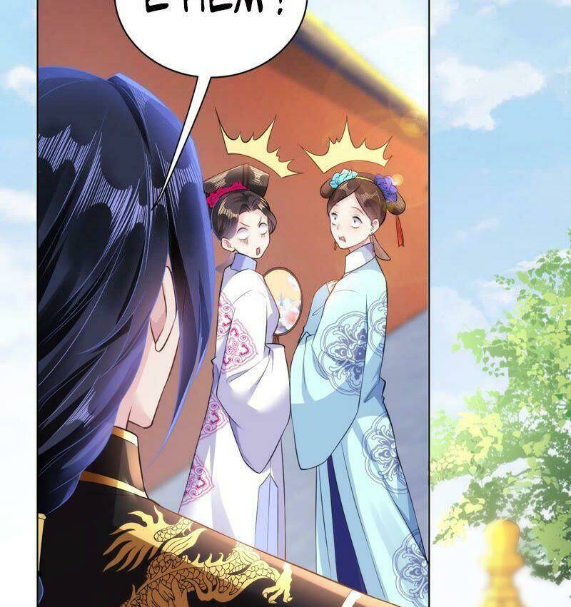 quận chúa vững vàng, thiết lập nhân vật không thể vỡ chapter 34 37