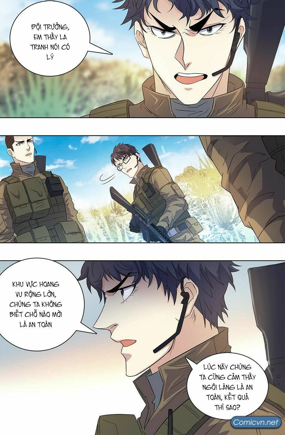 tối cường binh vương chapter 57 2