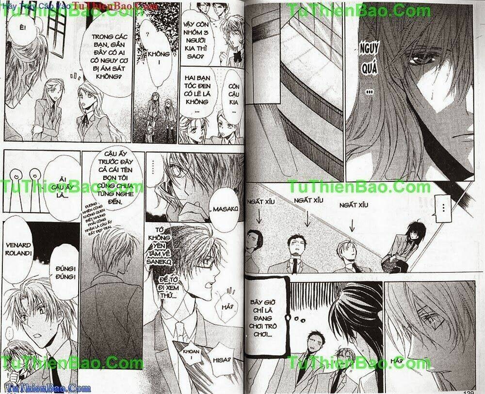 nhất quỷ nhì ma chapter 3 83