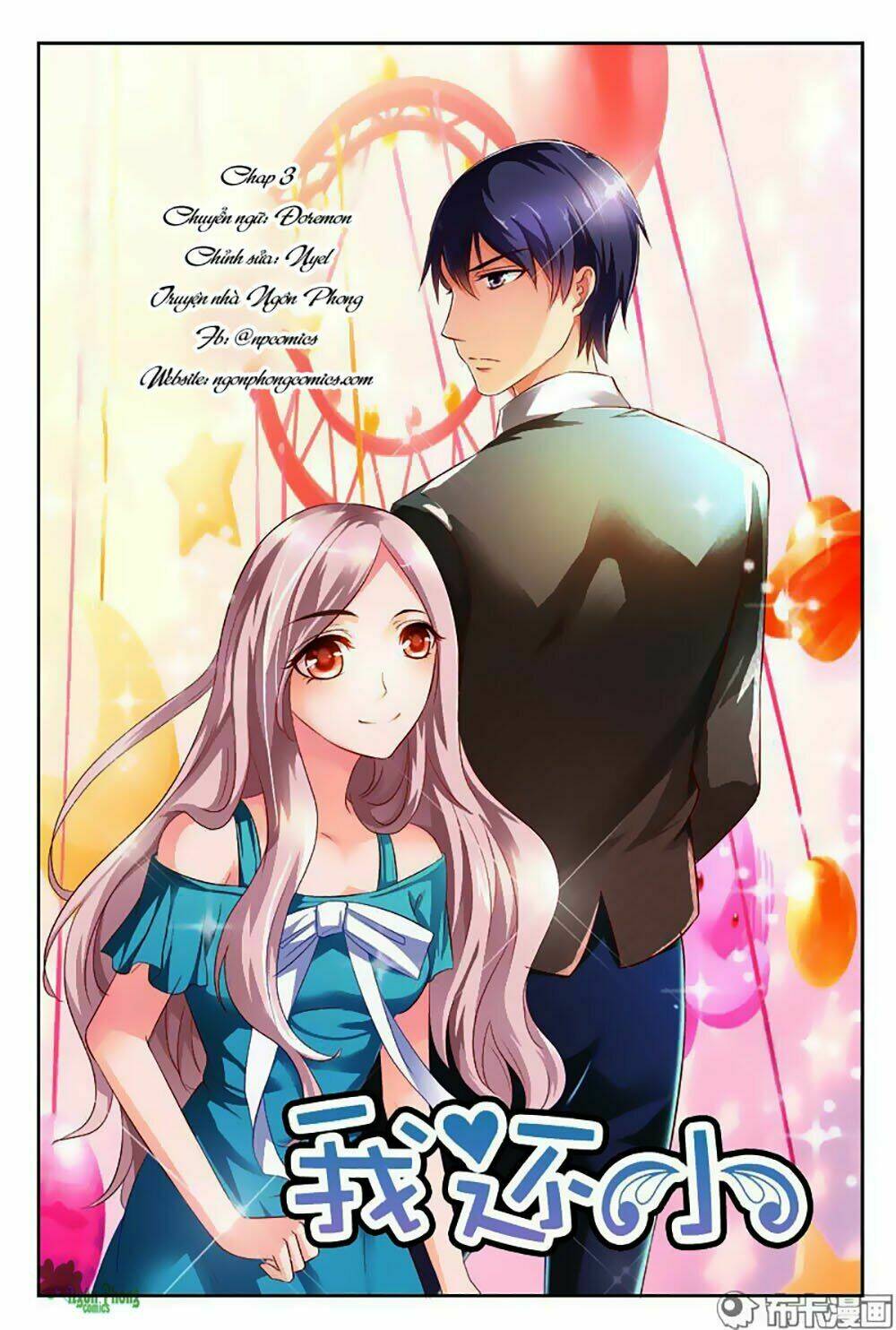 em vẫn còn nhỏ chapter 3 1