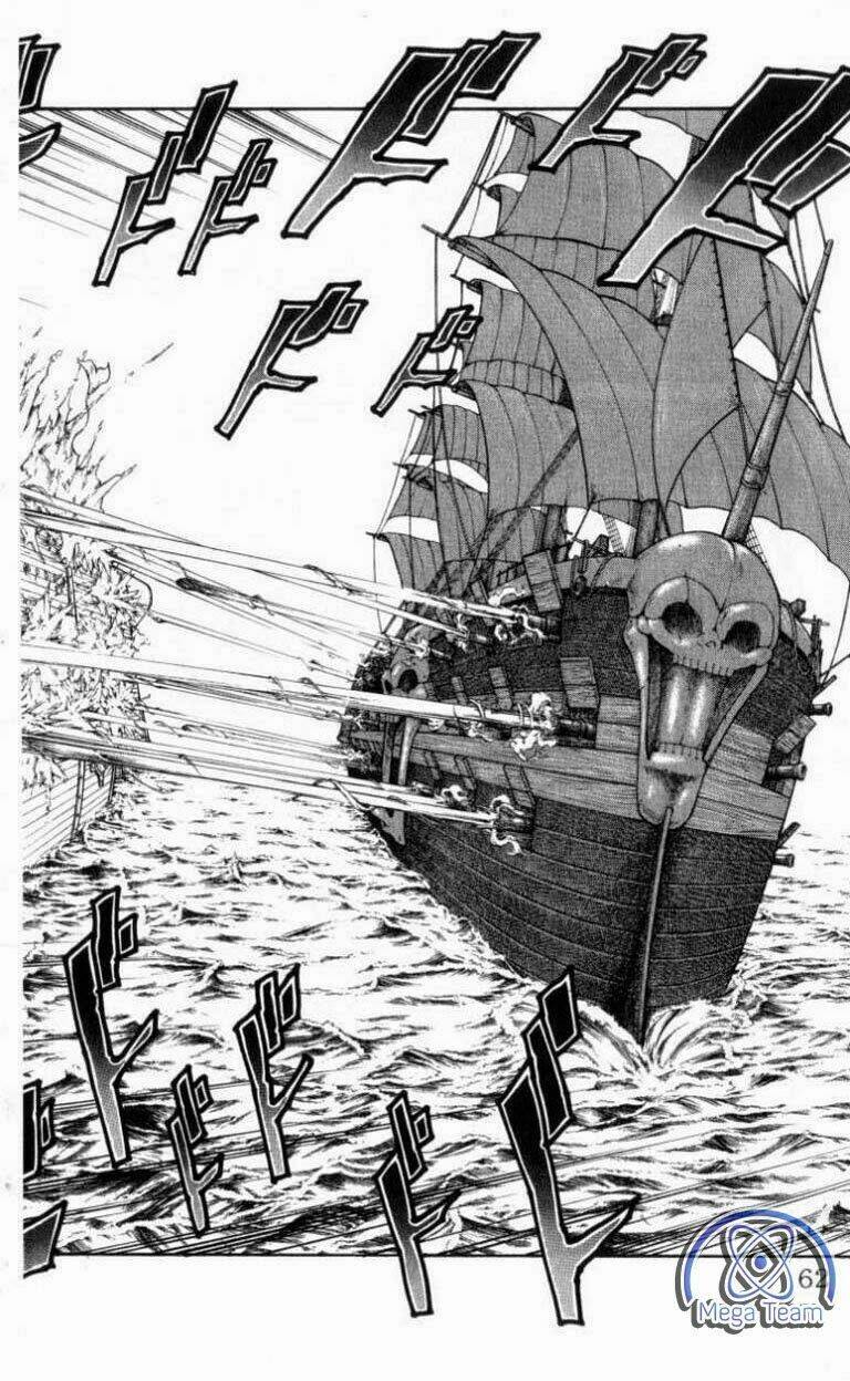 vua trên biển chapter 135 13