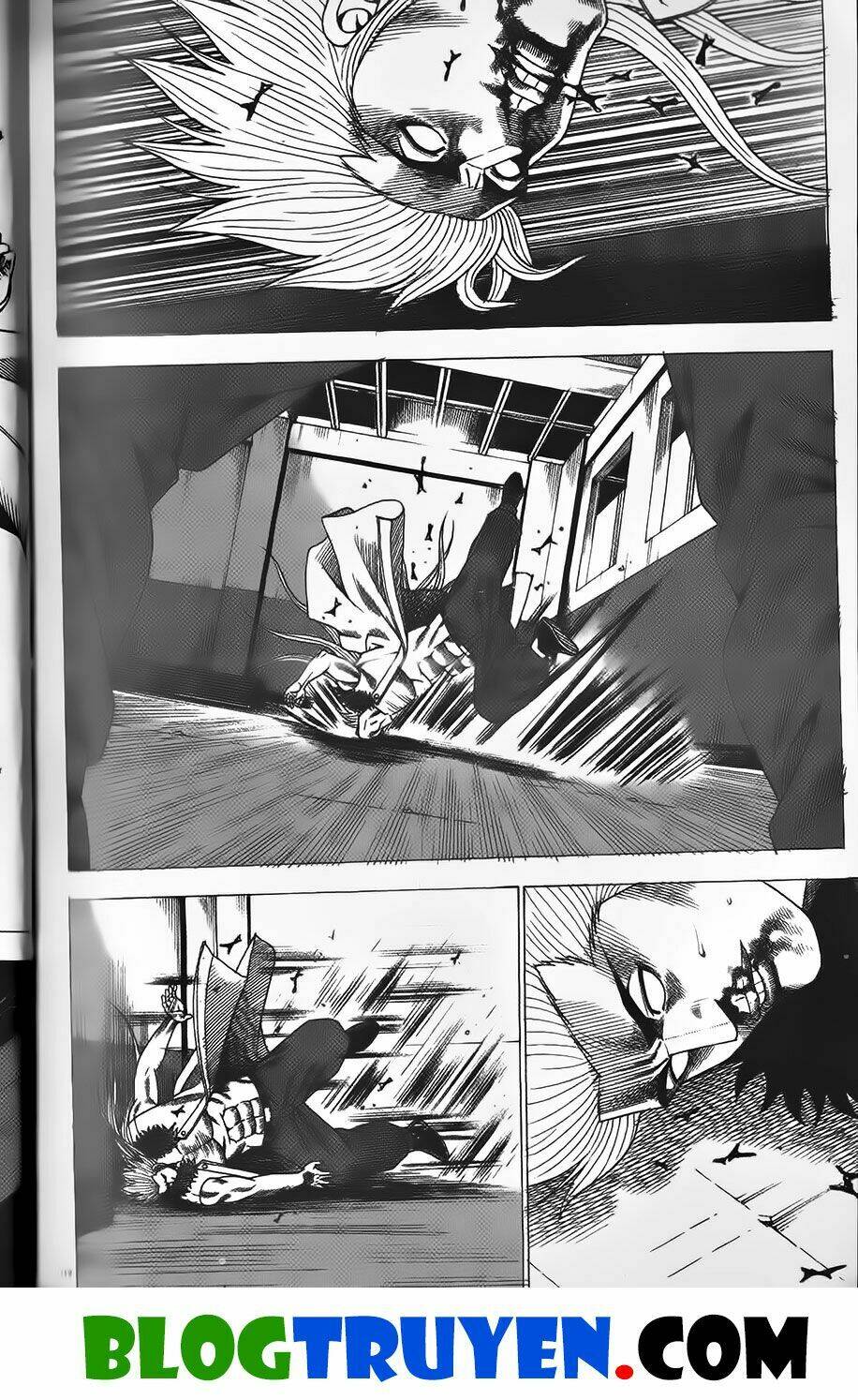 bitagi - anh chàng ngổ ngáo chapter 356 12