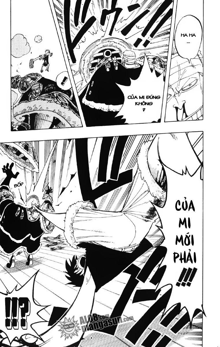 đảo hải tặc - one piece chapter 63 26