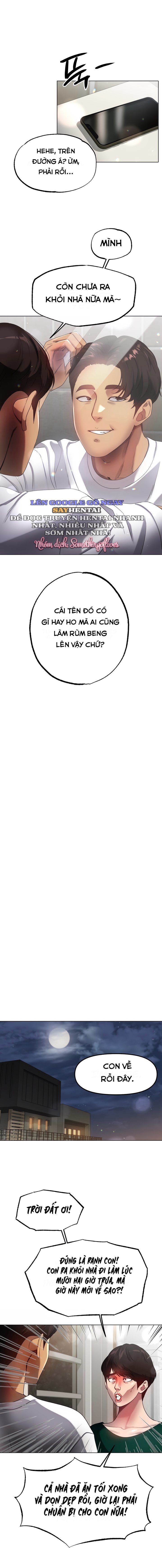 cô có thích tập thể dục không? chapter 12 15