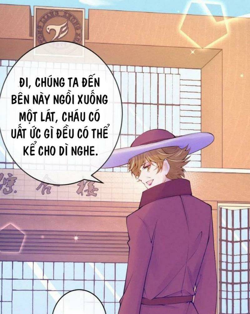 mami đột kích, thiên tài manh bảo khốc daddy chapter 93 6