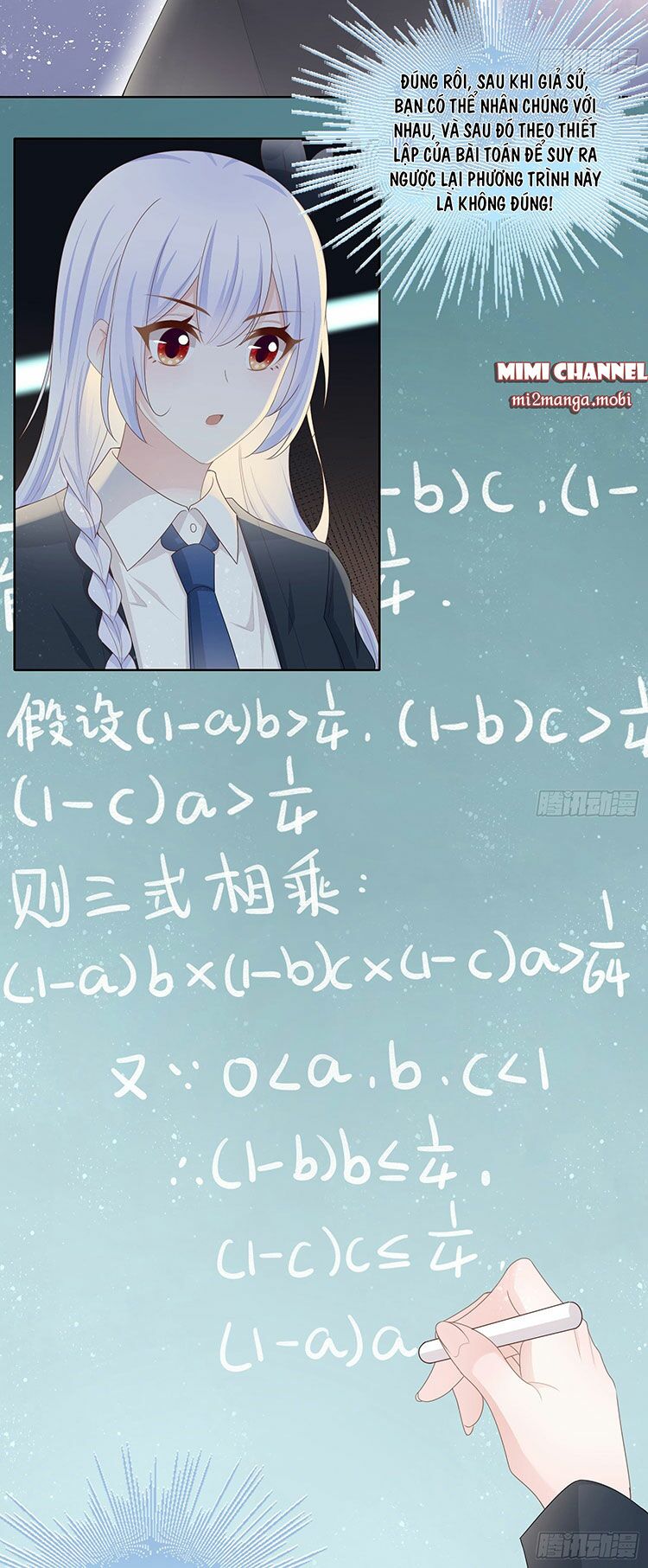 ảnh hậu cũng không bằng niệm thanh hoa chapter 66 10