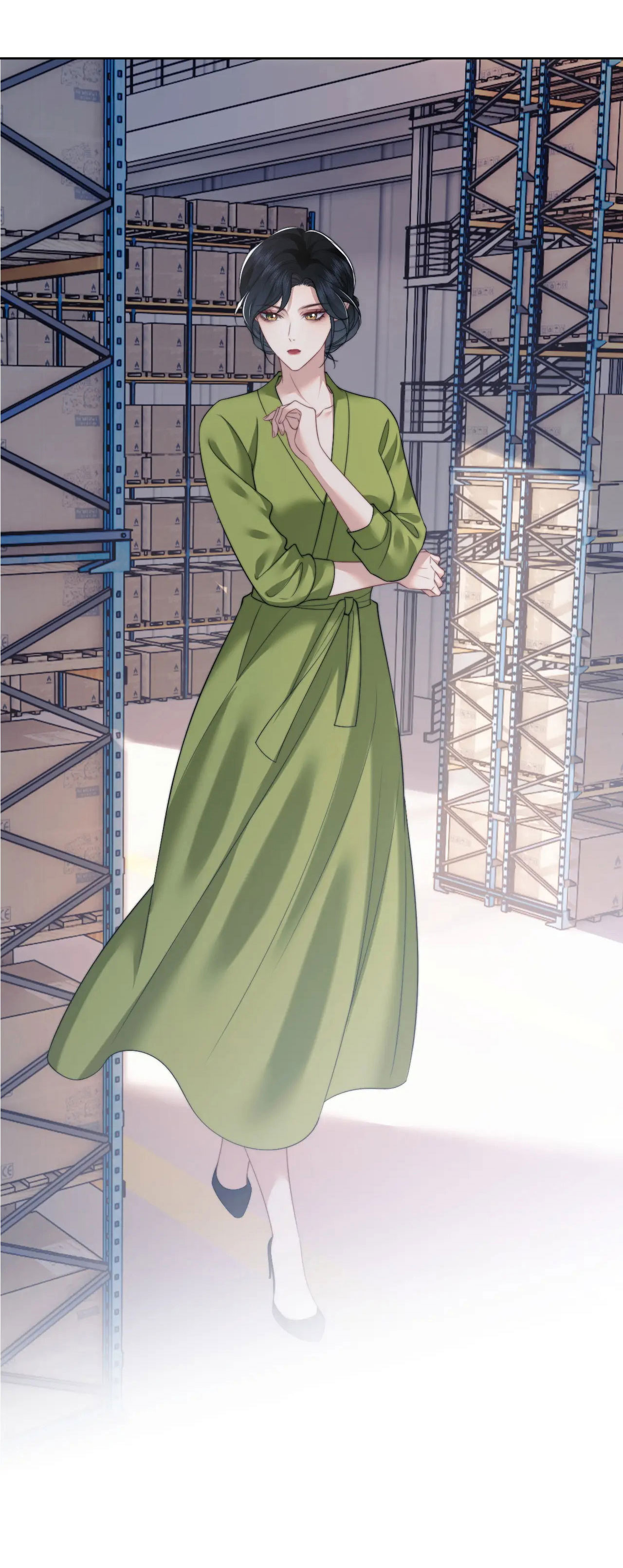 chủ mẫu cao môn xuyên không thành nữ phụ hào môn chapter 22.1 8