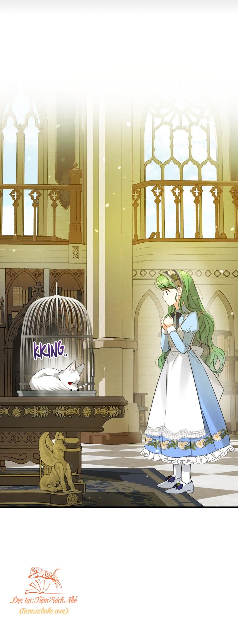 trở thành em gái nam chính truyện bl chapter 11 22