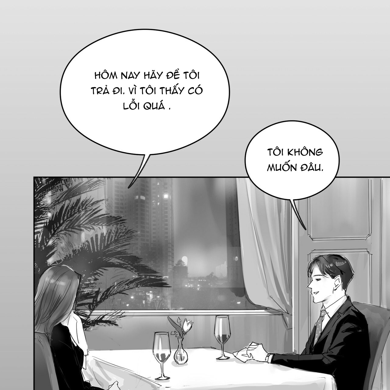 vật bị đánh mất chapter 31 45