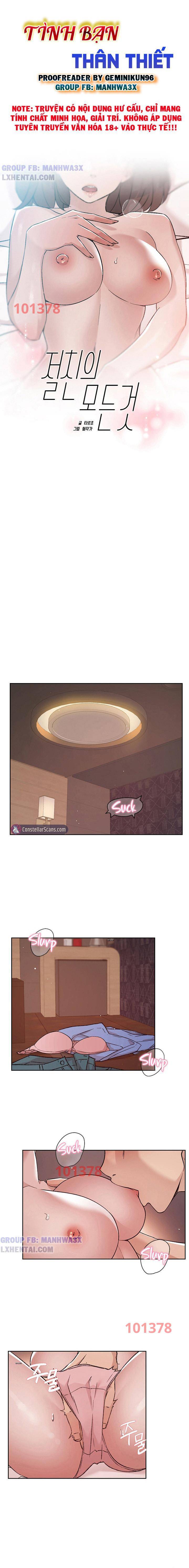 tình bạn thân thiết chapter 69 1