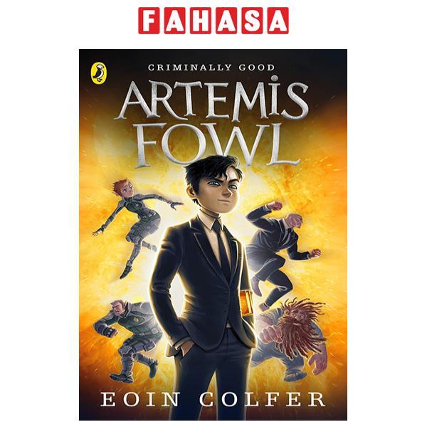 Artemis Fowl