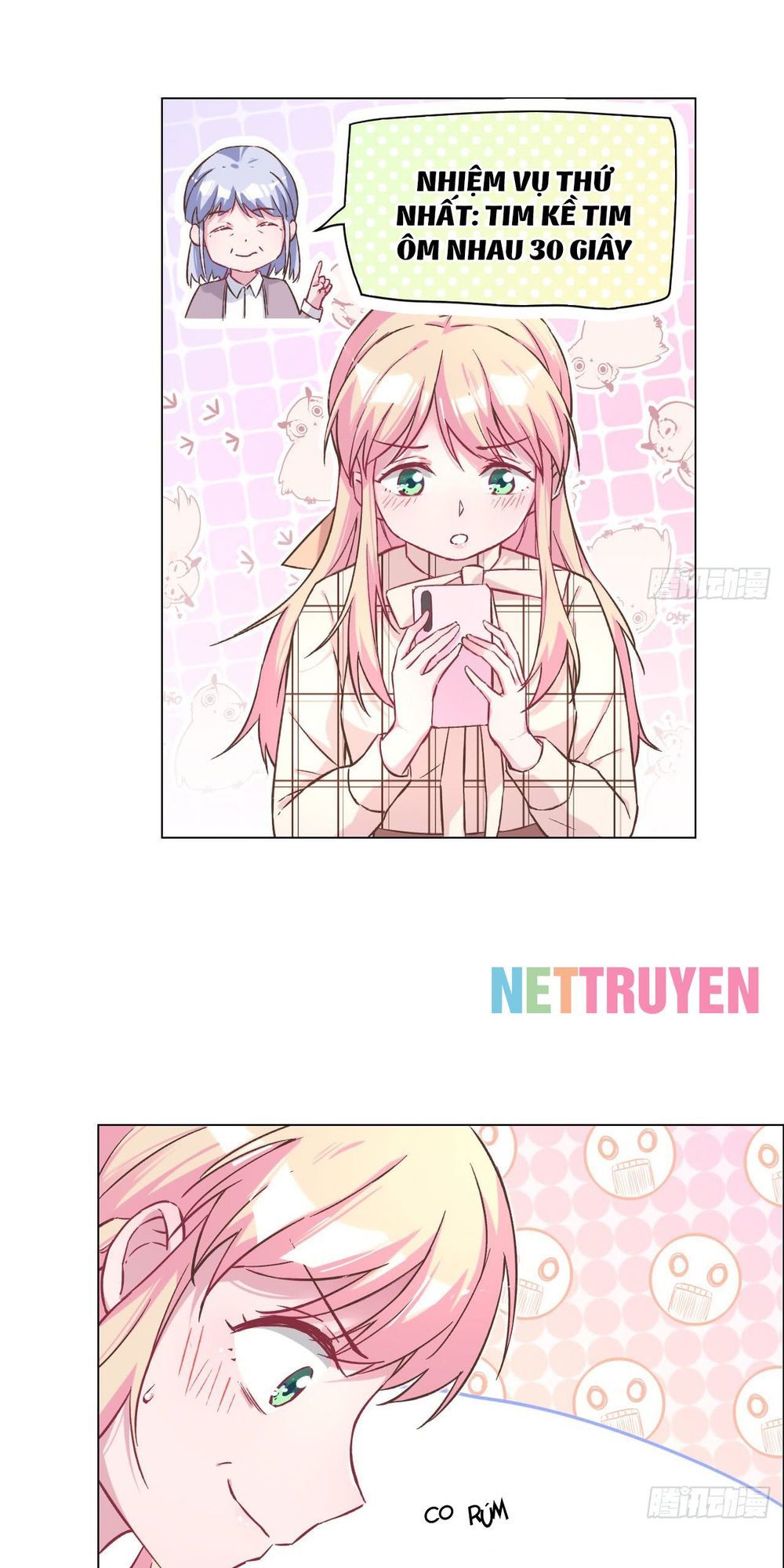 trời ban cho nam thần daddy chapter 40 12