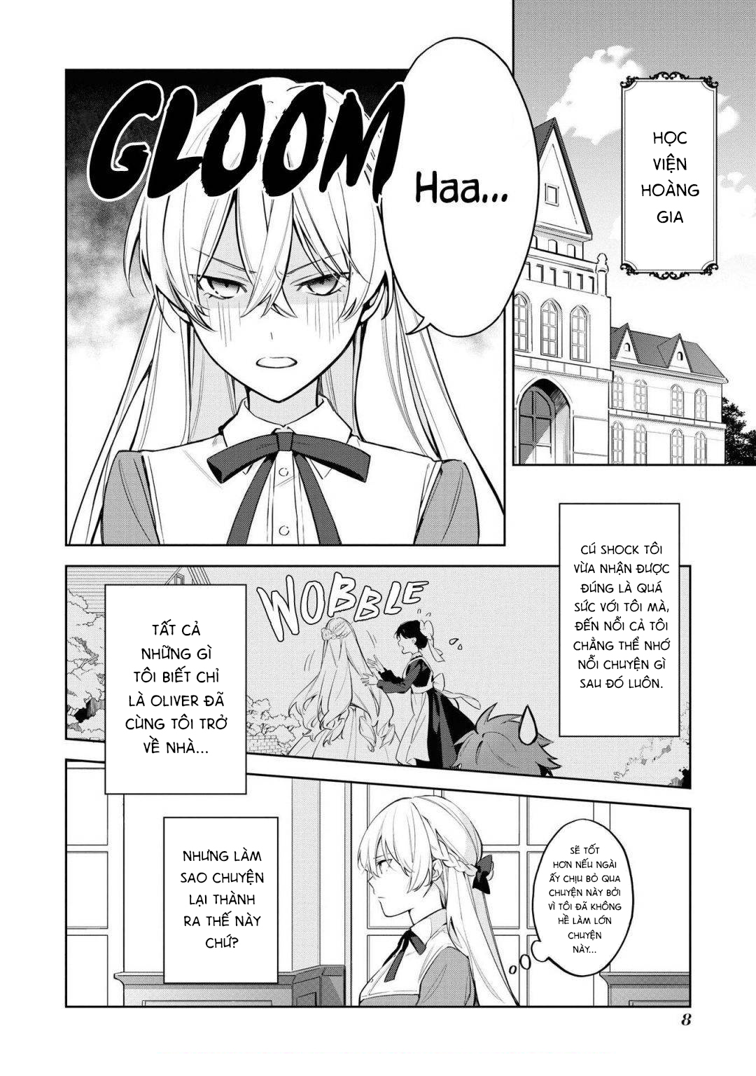 tổng hợp oneshot dù có là phản diện thì tôi sẽ chứng minh mình cũng có thể nhận được hạnh phúc!! chapter 23.1 9