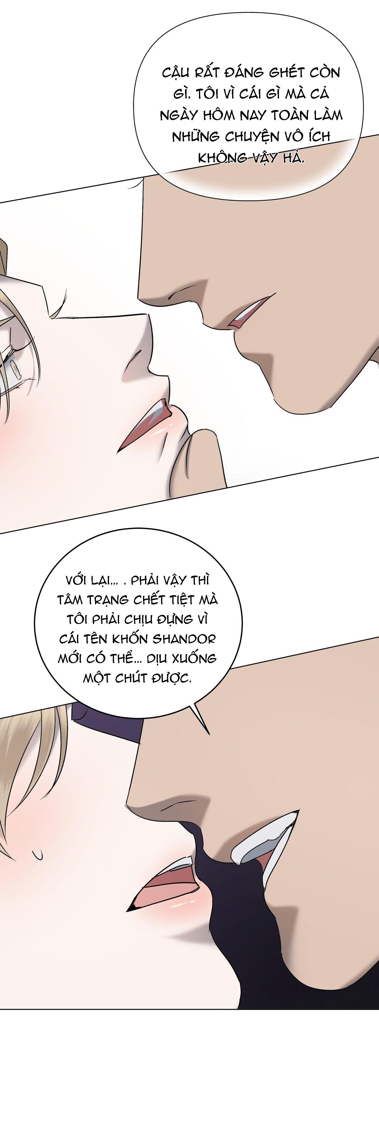 cầu thủ bóng nước chapter 25 44