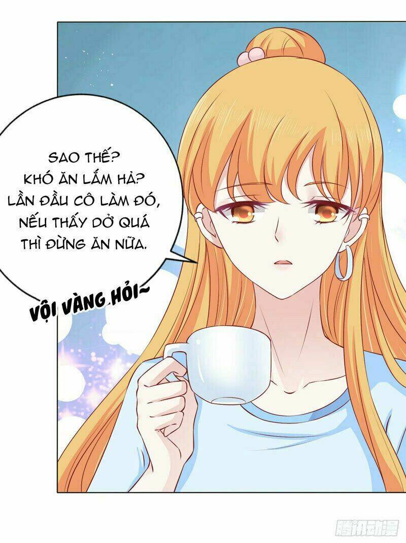 liệt ái tri hạ: series mật đào tiểu tình nhân chapter 132 11