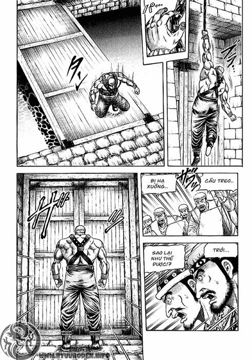 chú bé rồng - ryuuroden chapter 123 12