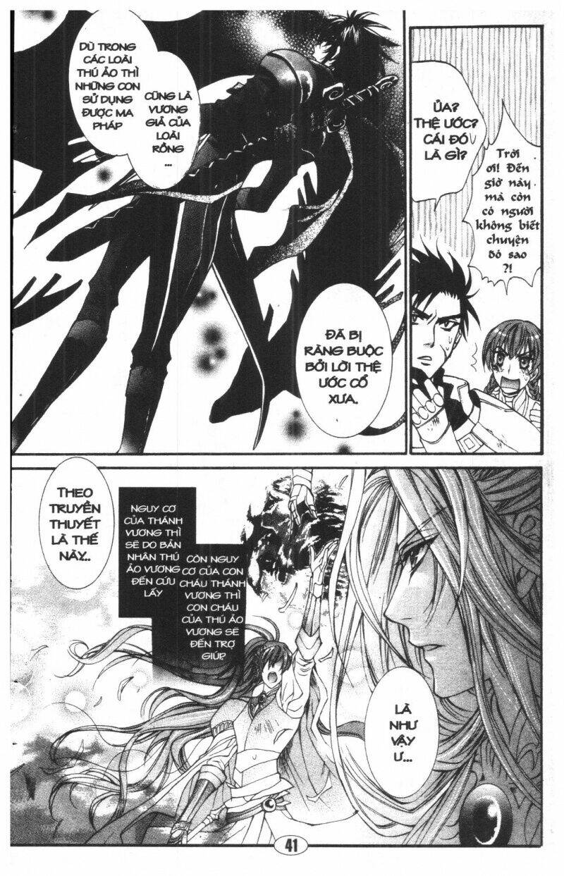 thề ước người và rồng chapter 1 37