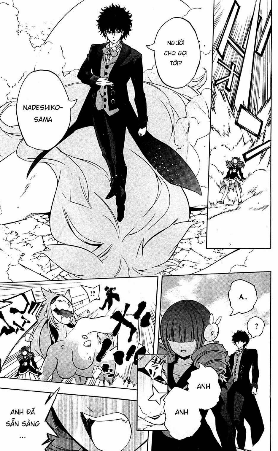 binbougami ga! chapter 68 35