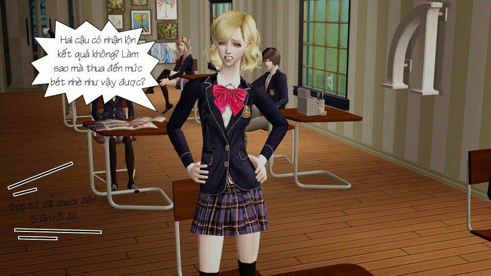 stay with me (truyện sims) chapter 3 10