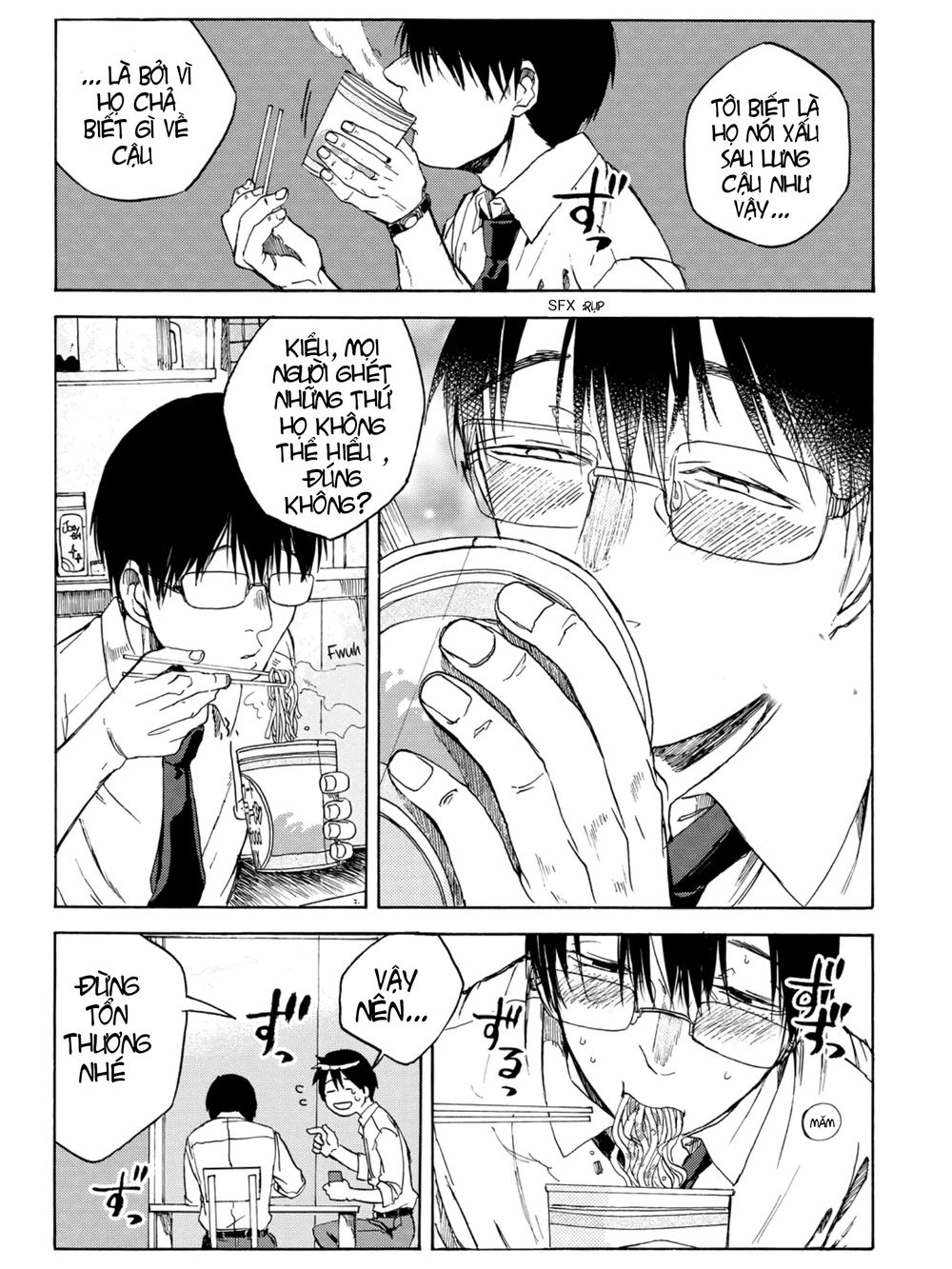 cùng ăn thôi chapter 21 6