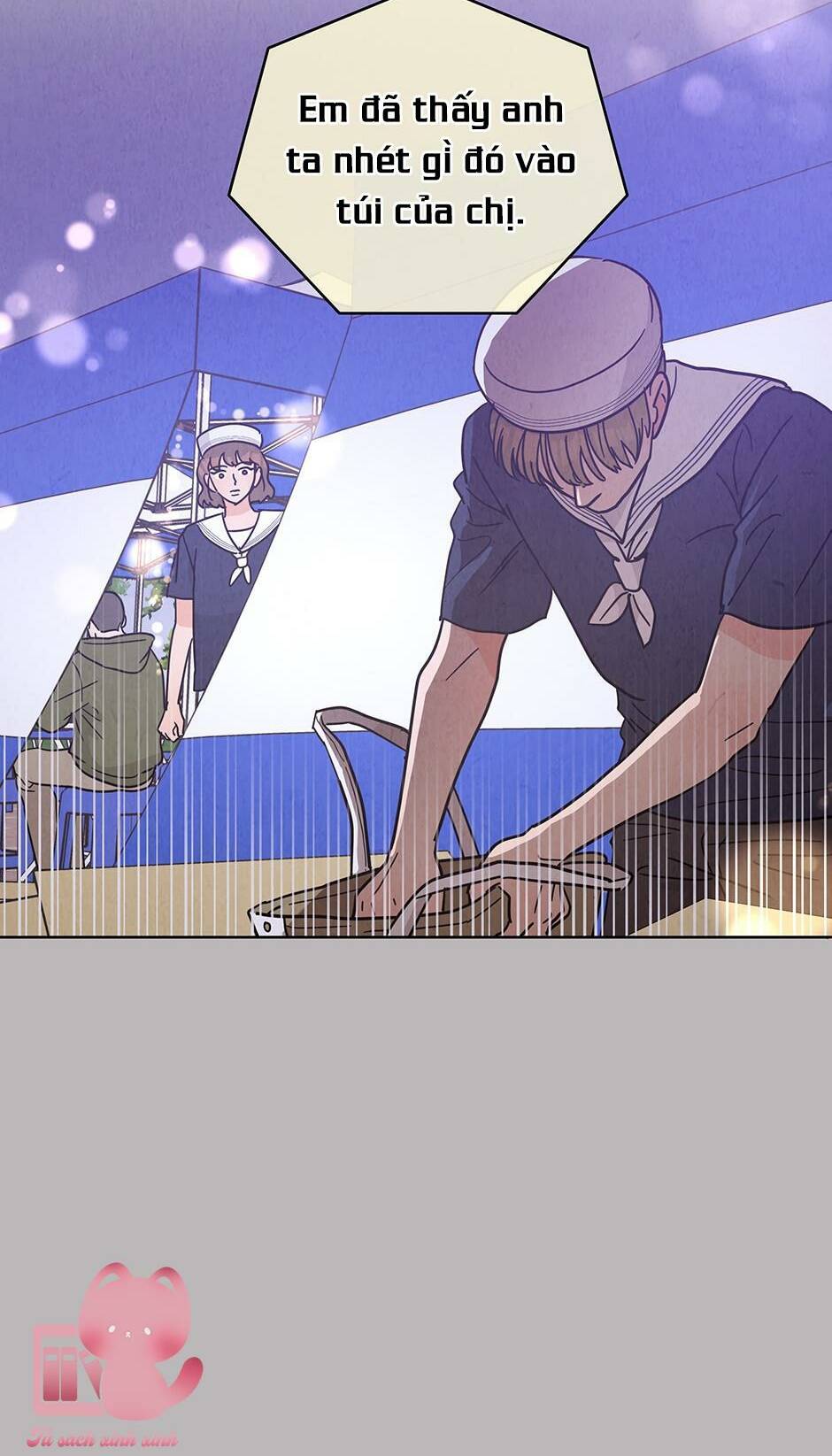 chào nhé, không làm thông gia nữa đâu! chapter 57 40