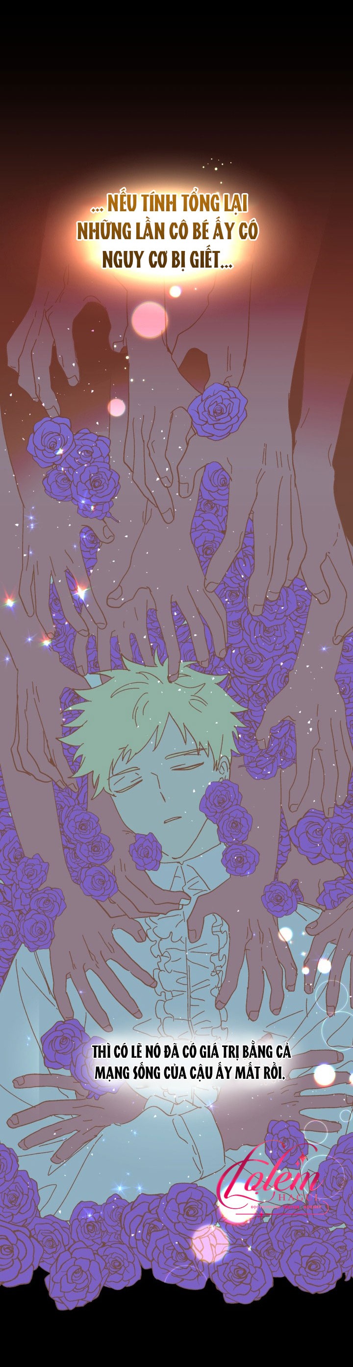 công chúa giả điên chapter 50.1 18