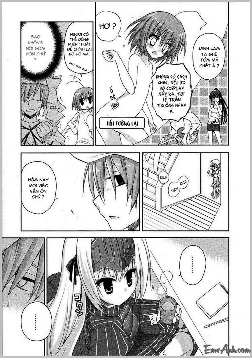 kore wa zombie desu ka chapter 4 7