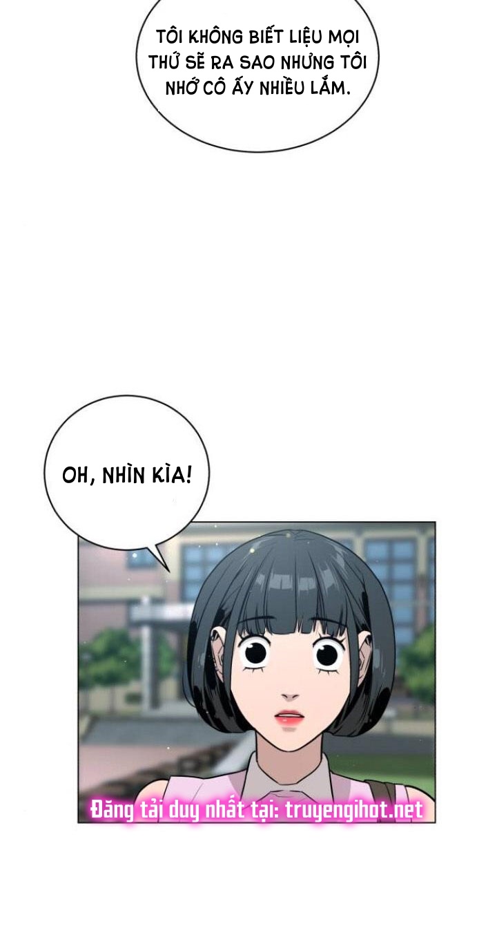 bạch huyết - white blood chapter 43 67