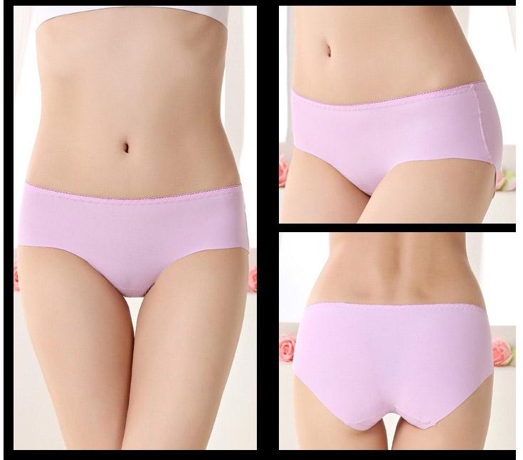 Combo 10 Quần lót chất su đúc lưng thun thời trang dành cho nữ- LN096
