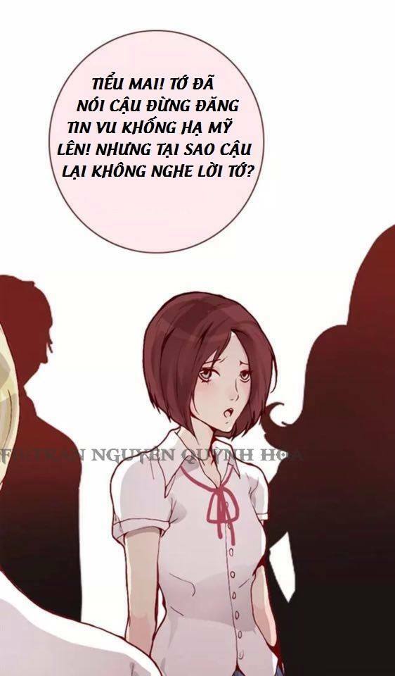 trả thù trường trung học phần 1 chapter 25 24