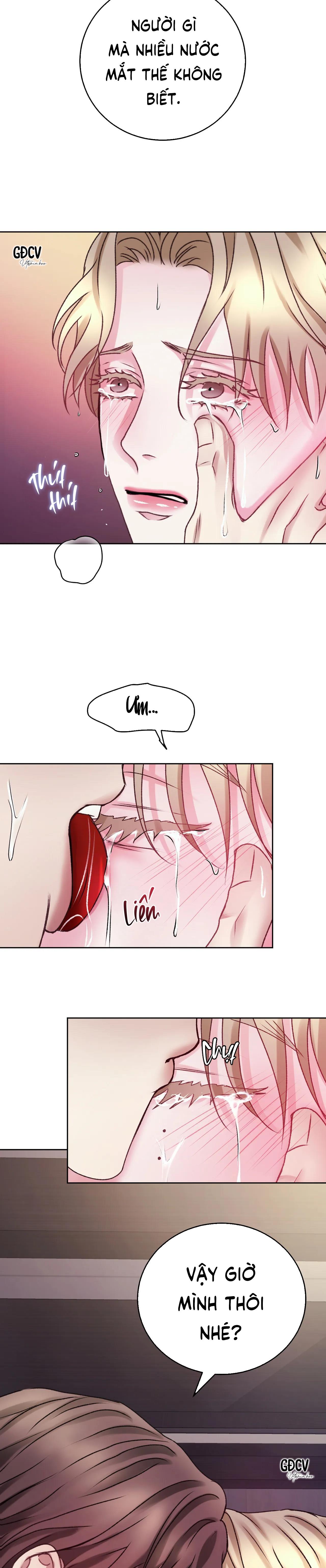 con nuôi bất đắc dĩ chapter 26 6