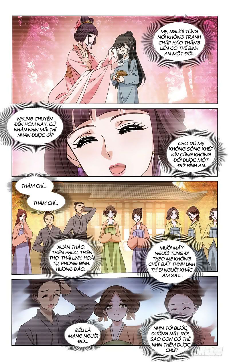 vương gia! không nên a! chapter 308 4