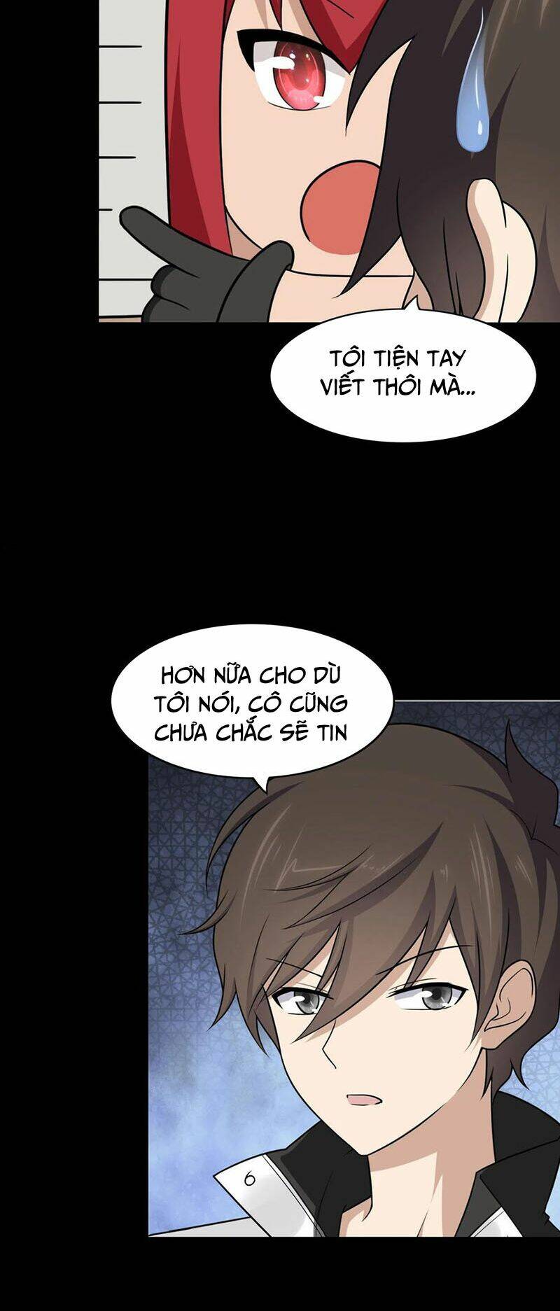 bạn gái virus của tôi chapter 181 39