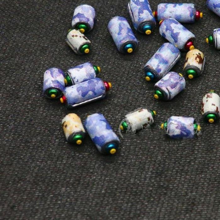 Chì Câu Đài Tàng Hình Lõi Kép- Chì Lá Cuốn Sẵn Cao Cấp PK8  đồ câu FISHING_HD