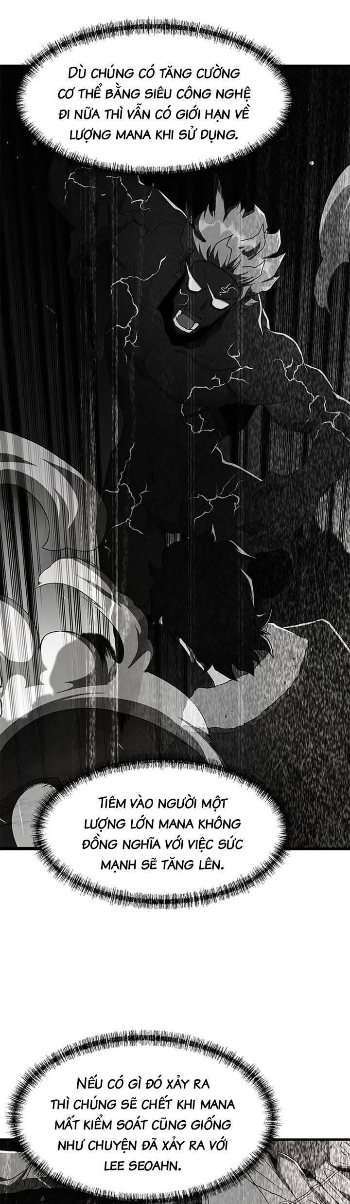 sự bế tắc bất khả chiến bại chapter 83 22