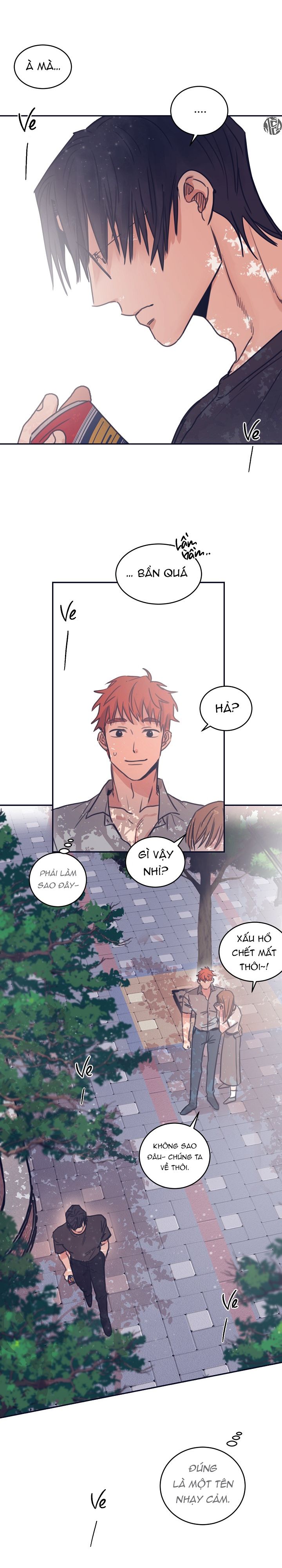 tránh nắng chapter 1 7