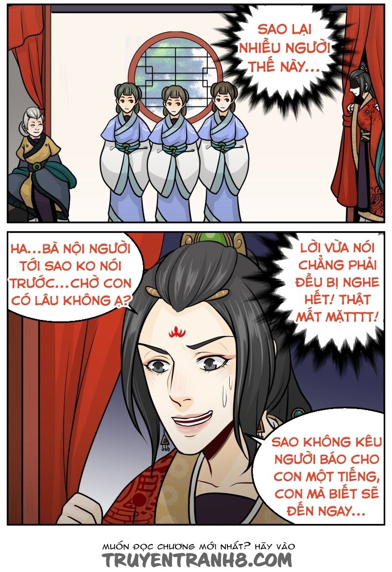 hoàng thượng đoạn tụ! đừng chạm vào ta chapter 180 5