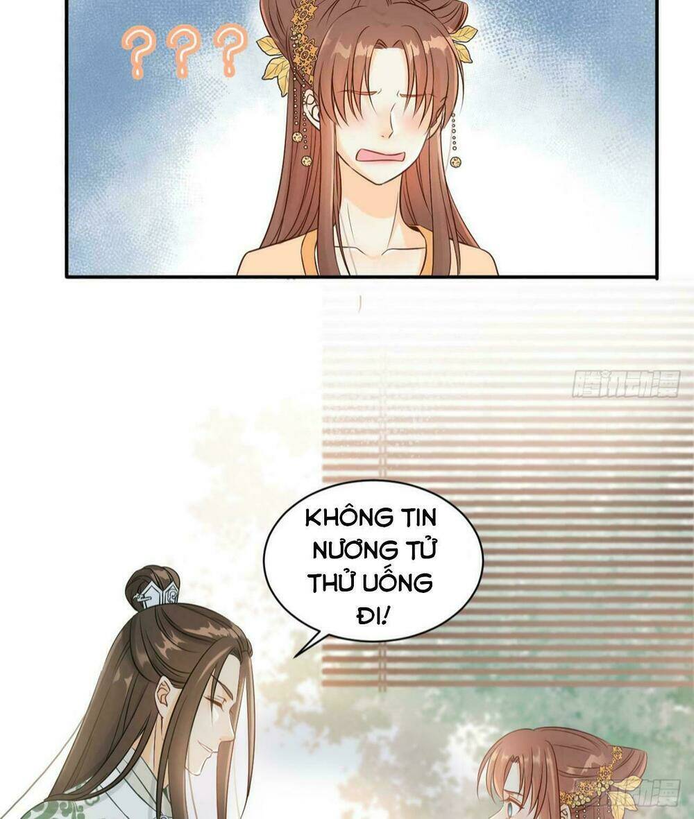 vương gia ba tuổi rưỡi của tôi chapter 22 54